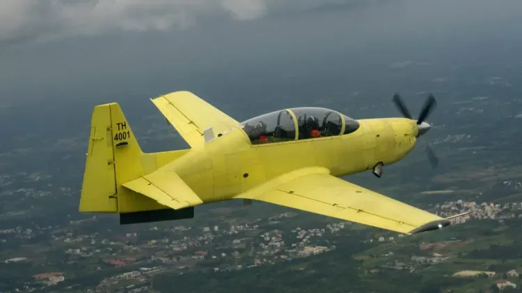 Is HAL's First HTT-40 Trainer Aircraft Ready to Soar?