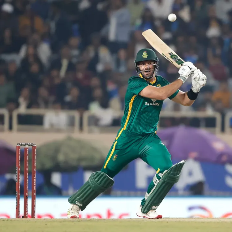 क्या हम लक्ष्य के करीब पहुंचे? टीम के प्रयास पर गर्व है: एडन मार्करम