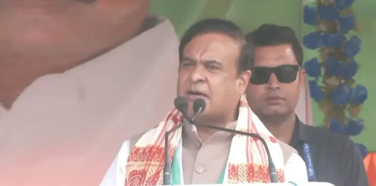 क्या हमारा देश राम और कृष्ण का है, ओसामा बिन लादेन का नहीं?: हिमंत बिस्वा सरमा