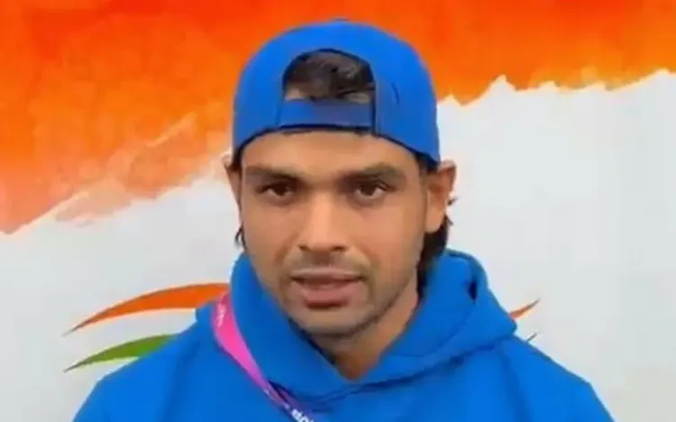 नीरज चोपड़ा ग्लासगो कॉमनवेल्थ 2026 के लिए तैयार: 'एथलीट अब निर्भीक, आत्मविश्वास पहले से बढ़ा'