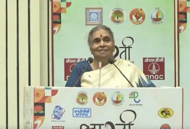 महिलाओं का महत्त्व: हर नारी है नारायणी, शांताकुमारी का संदेश