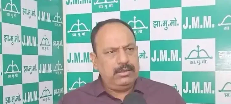 बड़गाईं जमीन मनी लॉन्ड्रिंग: सुनवाई से पहले जेएमएम का दावा — 'हेमंत सोरेन बेकसूर, कोर्ट देगा इंसाफ'