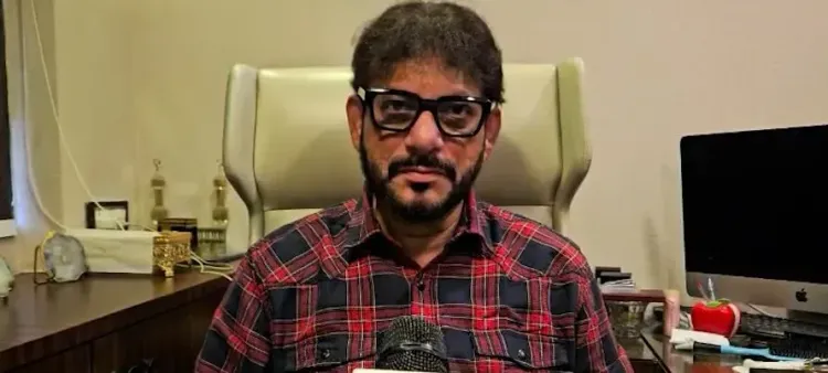 डीजे पर 10 बजे पाबंदी क्यों? वारिस पठान का सरकार पर दोहरे मानदंड का आरोप