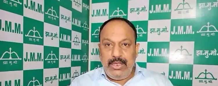 सुप्रीम कोर्ट ने छात्रों को न्याय दिया, केंद्र सरकार के रवैये पर झामुमो का तीखा हमला