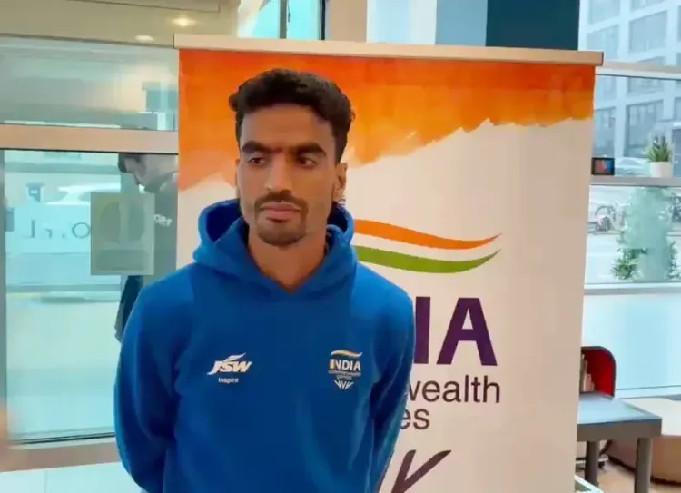गुलवीर सिंह ने कॉमनवेल्थ गेम्स 2026 में जीता सिल्वर, 10,000 मीटर में पोडियम पर पहुँचने वाले पहले भारतीय