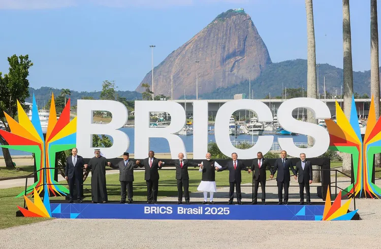 How Is India Managing US Pressure While Leading BRICS?