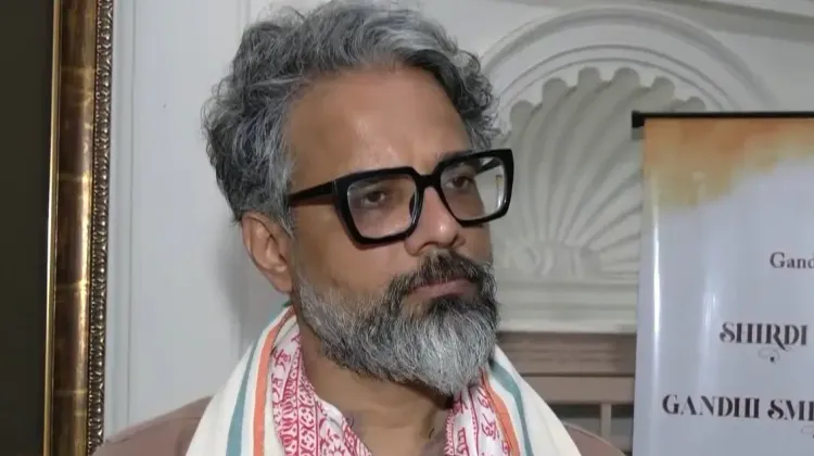 'हनुमान अंश' निर्देशक विशाल चतुर्वेदी बोले — '16-17 घंटे काम, पूरी टीम की आध्यात्मिक यात्रा'