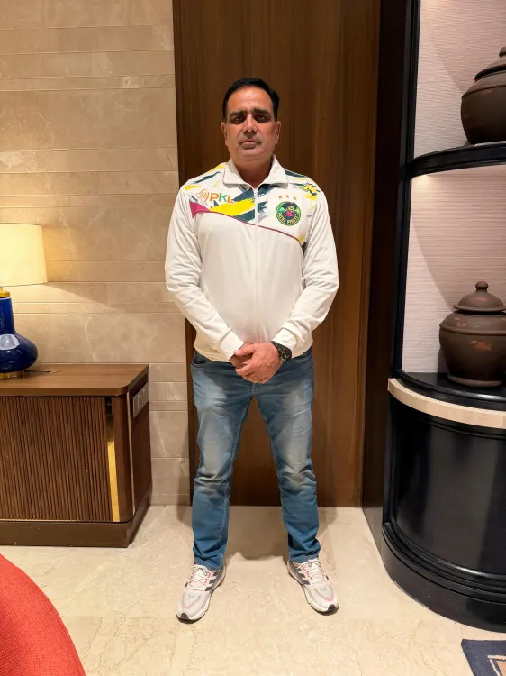 Is Jasveer Singh Ready to Lead Patna Pirates to Glory?