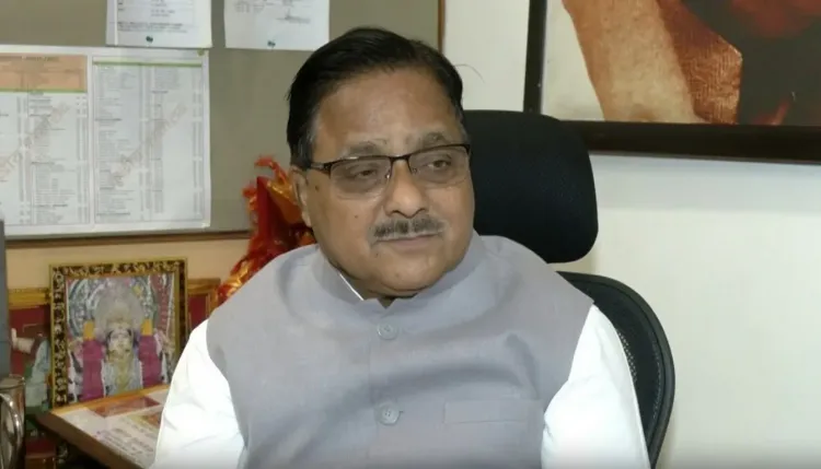 कर्नाटक क्रॉस-वोटिंग पर BJP की चिंतन बैठक: राधा मोहन दास अग्रवाल बोले — 'यह नियमित समीक्षा है, कोई संकट नहीं'