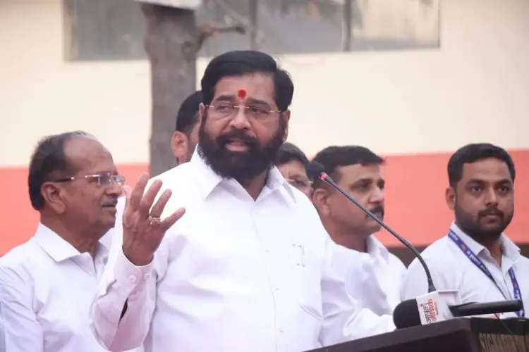 Eknath Shinde warns lenders: Harass drought farmers, face criminal action