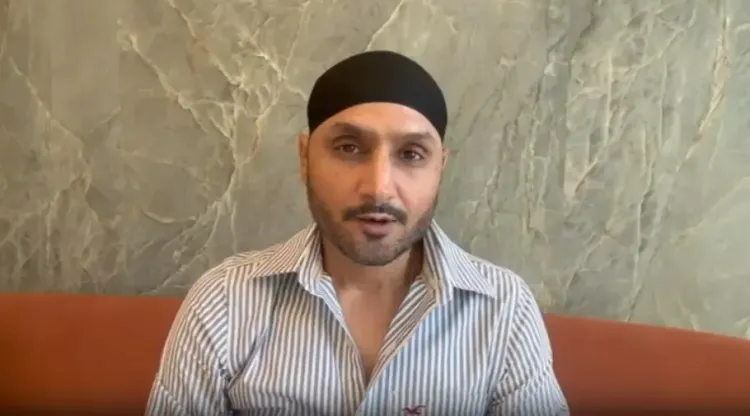 हरभजन ने टीम इंडिया को फाइनल में चैंपियन की तरह खेलने की दी शुभकामनाएं