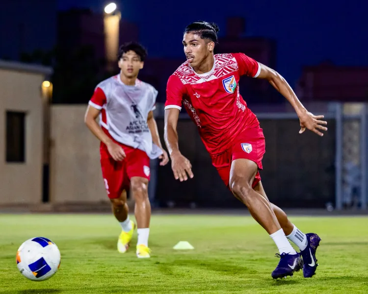 India U17 eye World Cup qualification in final vs Uzbekistan on May 10