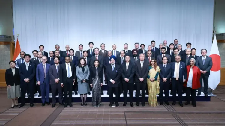 How is Hardeep Puri Strengthening India-Japan Energy Relations?