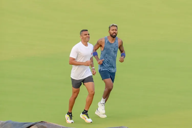 क्या हार्दिक का अनुभव टीम को शानदार संतुलन देता है?