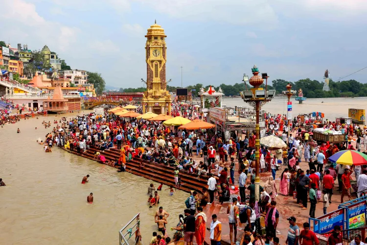 क्या हरिद्वार के कुशावर्त घाट पर पितरों के श्राद्ध से स्वर्ग के द्वार खुलते हैं?