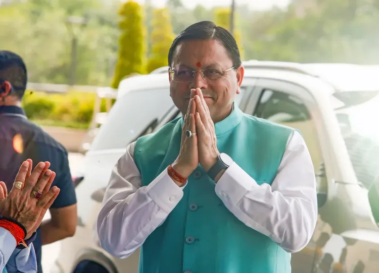 Haridwar land scam: Uttarakhand govt sacks ex-municipal commissioner, punishes former DM
