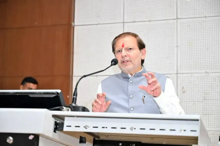 क्या हरियाणा के सहकारिता मंत्री ने कांग्रेस को मुद्दा विहीन बताया?