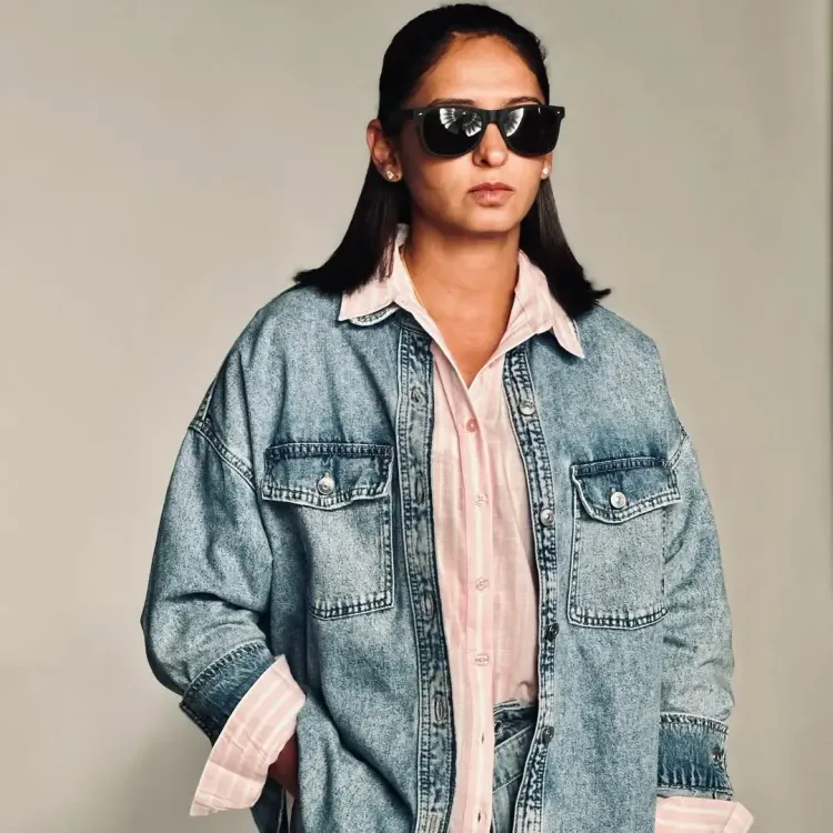 Did Harmanpreet Kaur Call 'Mardaani 3' Trailer 'Insane' and Demand Swift Punishments?