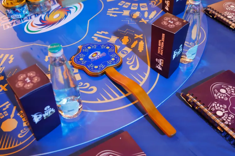 How Crucial Are Harman's Inputs During Auctions? Jhulan Goswami Explains