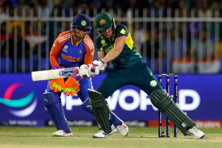 Was Grace Harris Surprised by Her Selection in Australia's ODI World Cup Squad?