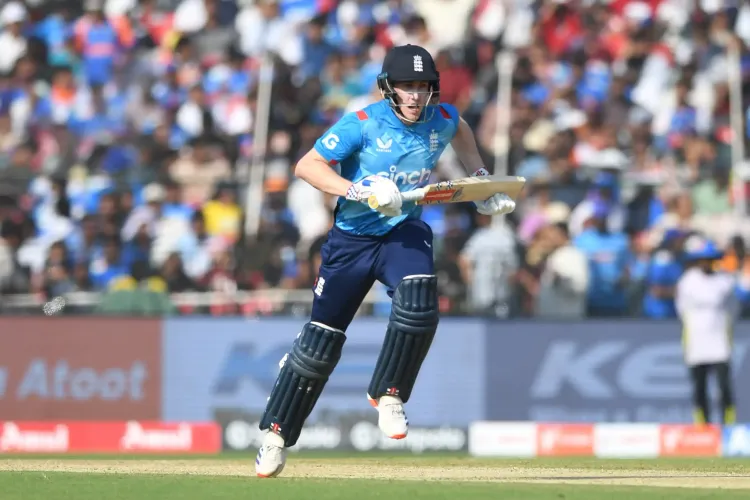 Harry Brook Takes Over as England's New Men's White-Ball Captain