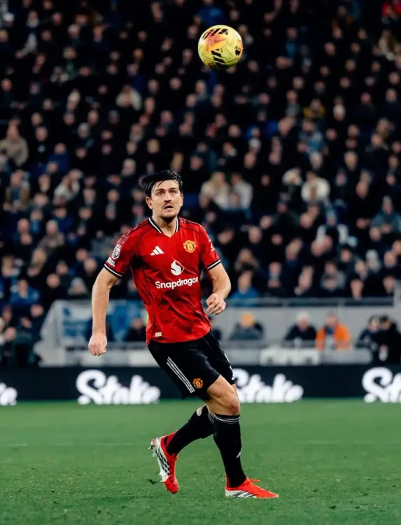 England's 35-Man Squad for Pre-World Cup Friendlies Features Harry Maguire's Comeback