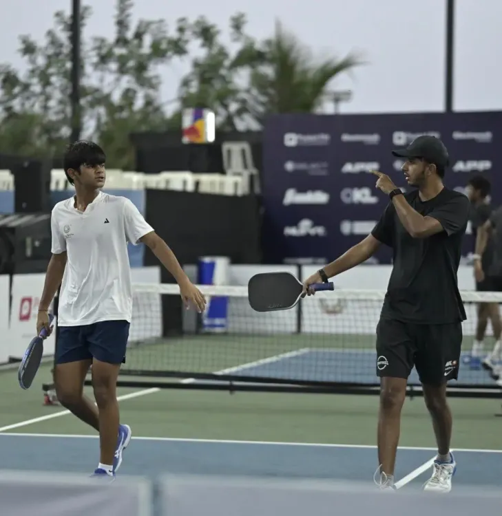 Harsh Mehta to captain India's Pro squad at Pickleball World Cup 2026 in Da Nang