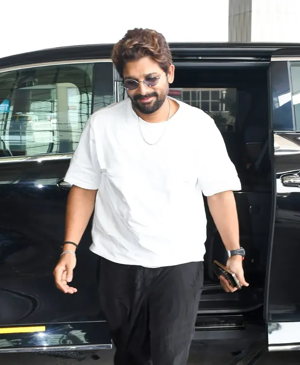 Harshita Gaur on Allu Arjun's Mirzapur praise: 'I wasn't expecting that'