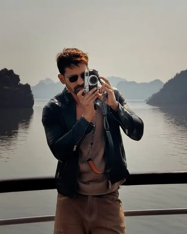 Is Harshvardhan Rane Grateful to Be Part of Omung Kumar's 'Silaa'?