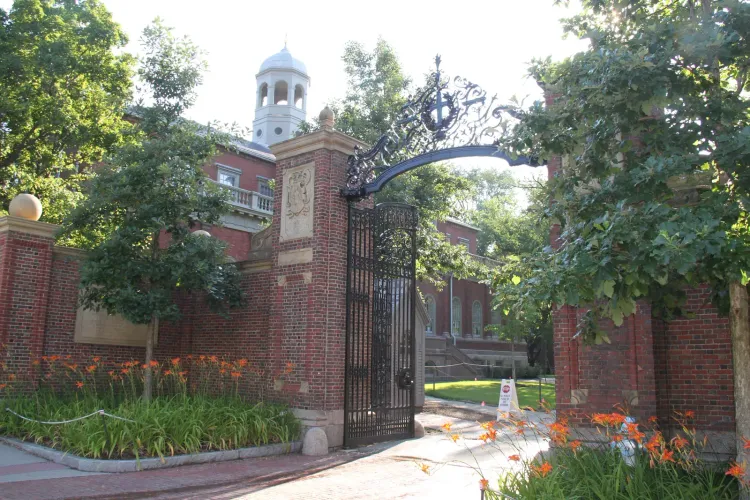 Harvard put China ties over US security, Republican probe alleges