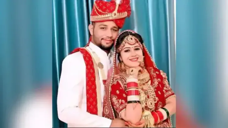Rohtak: Wife of kabaddi player Sheelu Balhara, 23, dies by suicide