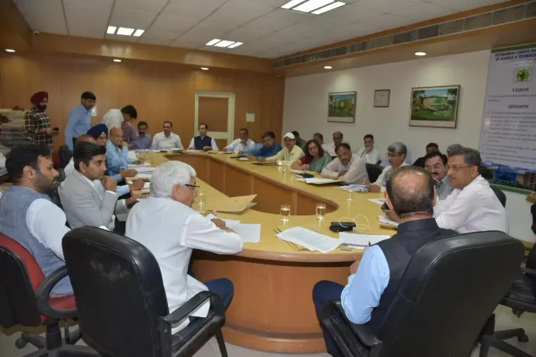 Haryana Assembly Hosts Youth Conference on March 21 in Murthal
