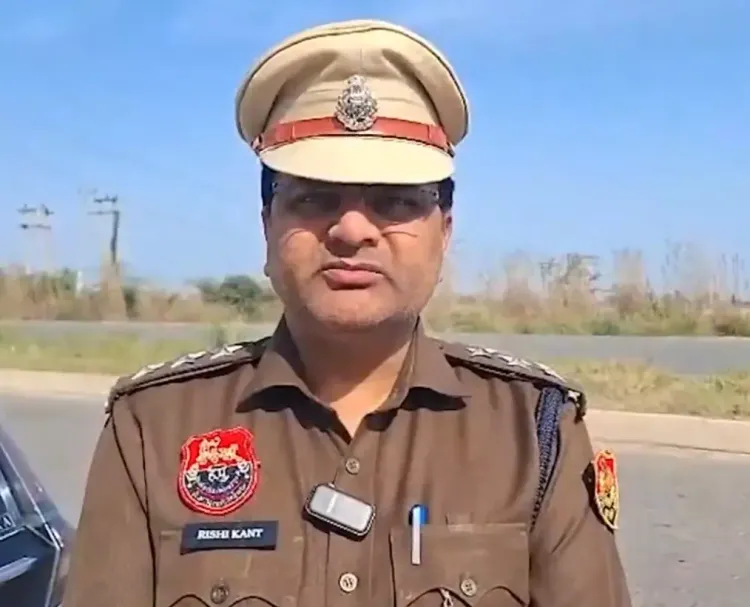 BJP Leader Fatally Shot Over Land Conflict During Holi: Authorities