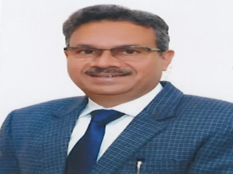 Haryana Chief Secretary Unveils E-Learning Portal for Staff