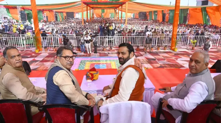 Why Did Haryana CM Declare Hansi as the 23rd District?