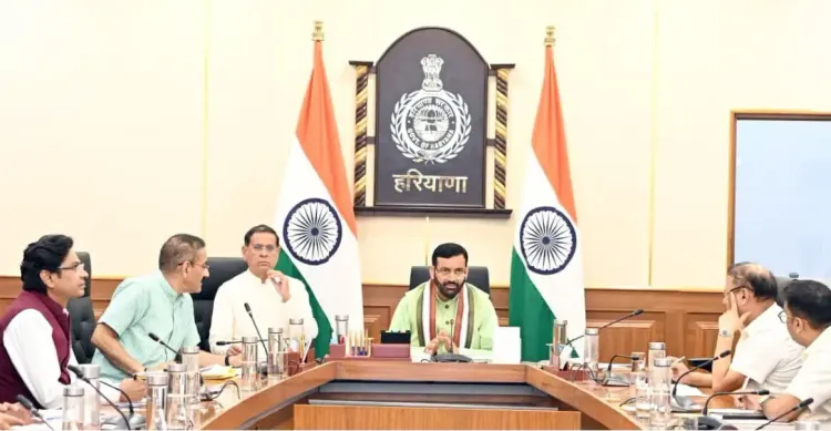 What Steps is Haryana CM Taking to Support Farmers?