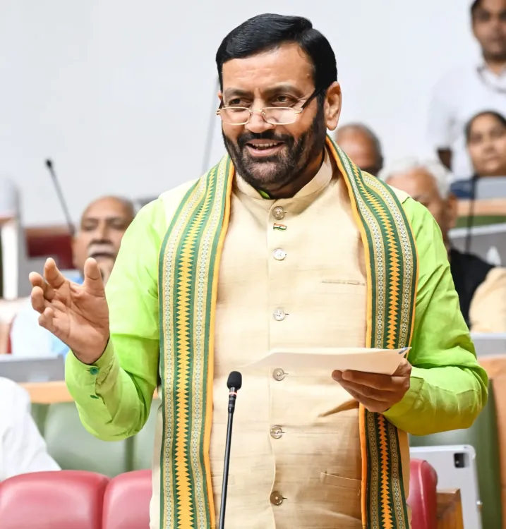Haryana's Chief Minister Advocates for Natural Farming Initiatives