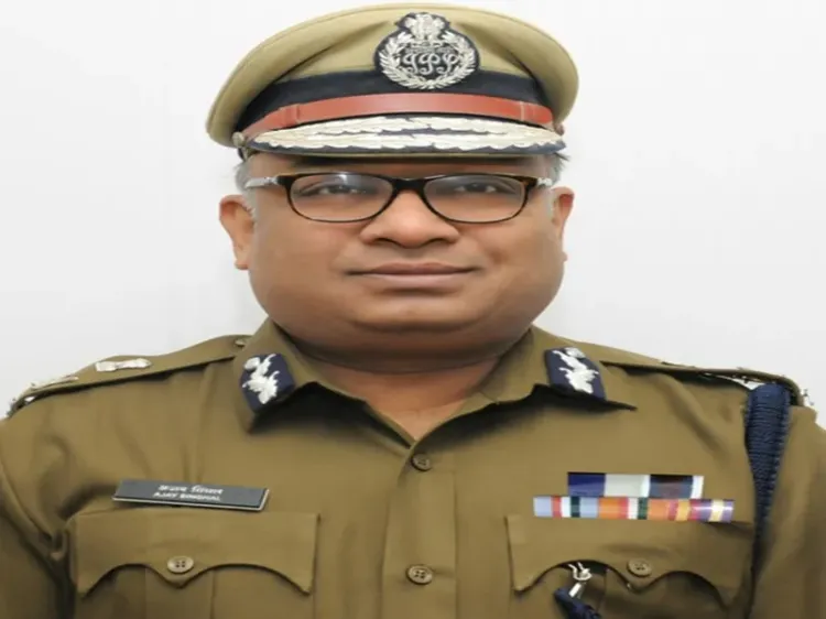 Haryana DGP Issues Strong Warning on Gun Culture and Social Media Misconduct