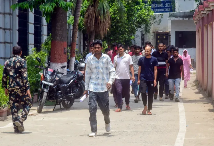 Haryana deploys multi-layer security for NEET-UG 2026 on June 21