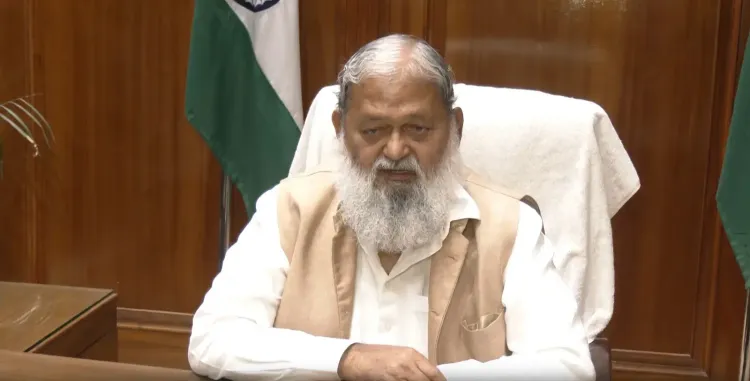 हरियाणा बिजली निजीकरण: अनिल विज बोले — एचईआरसी के फैसले के खिलाफ 5-6 दिन में अपील, सुप्रीम कोर्ट तक लड़ेंगे