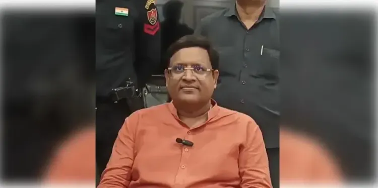 Why Did Haryana Minister Vipul Goel Slam Congress Over AI Video Targeting PM Modi?