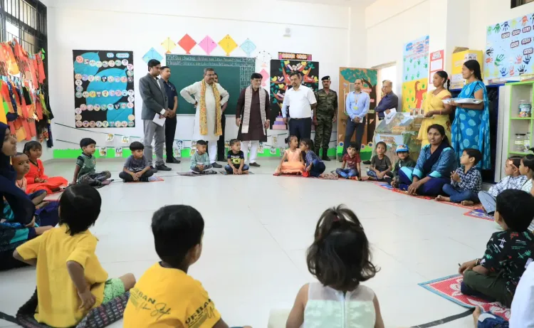 Haryana Achieves Milestone: 250 Schools Selected for PM SHRI Initiative