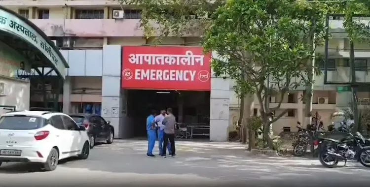 सोनीपत में घरेलू विवाद: पति ने कस्सी से की पत्नी राजवंती की हत्या, आरोपी फरार