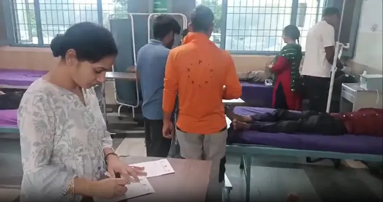 केएमपी एक्सप्रेसवे पर भीषण हादसा: सोनीपत के खरखौदा में ट्रक से टकराई इको कार, तीन मजदूरों की मौत, नौ घायल