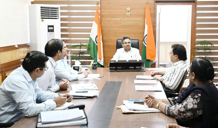 Haryana to revamp 2015 Sports Policy, launches Mission Olympics 2036