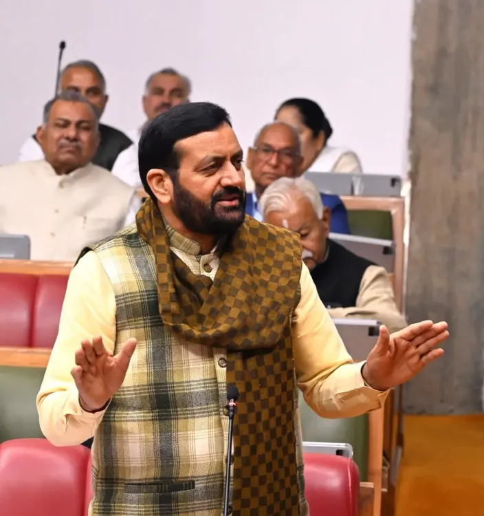 क्या हरियाणा विधानसभा में पूर्व विधायकों के भत्तों पर उठे सवाल महत्वपूर्ण हैं?