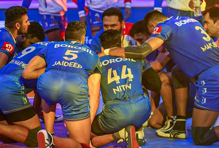 How Have Haryana's Defenders Excelled? Mohit Chhillar's Insights
