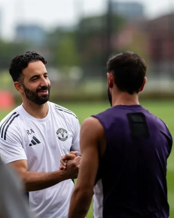Why is Ruben Amorim Frustrated Before Matches?