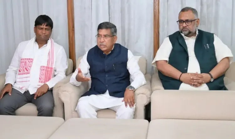 हजारीबाग दुष्कर्म मामले में भाजपा ने 3 अप्रैल को झारखंड बंद का आह्वान किया, सरकार पर आरोप