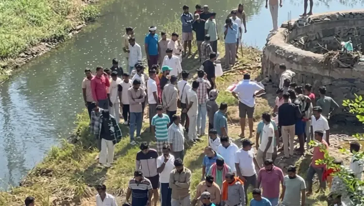 हजारीबाग: चार दिन लापता उज्ज्वल कुमार का शव कुएं से बरामद, क्षतिग्रस्त बाइक ने बढ़ाई पुलिस की चिंता